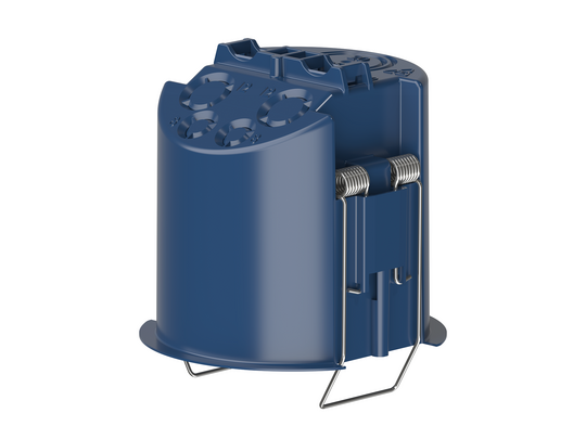 Caja para el montaje en el techo 68A Detector de presencia | Theben